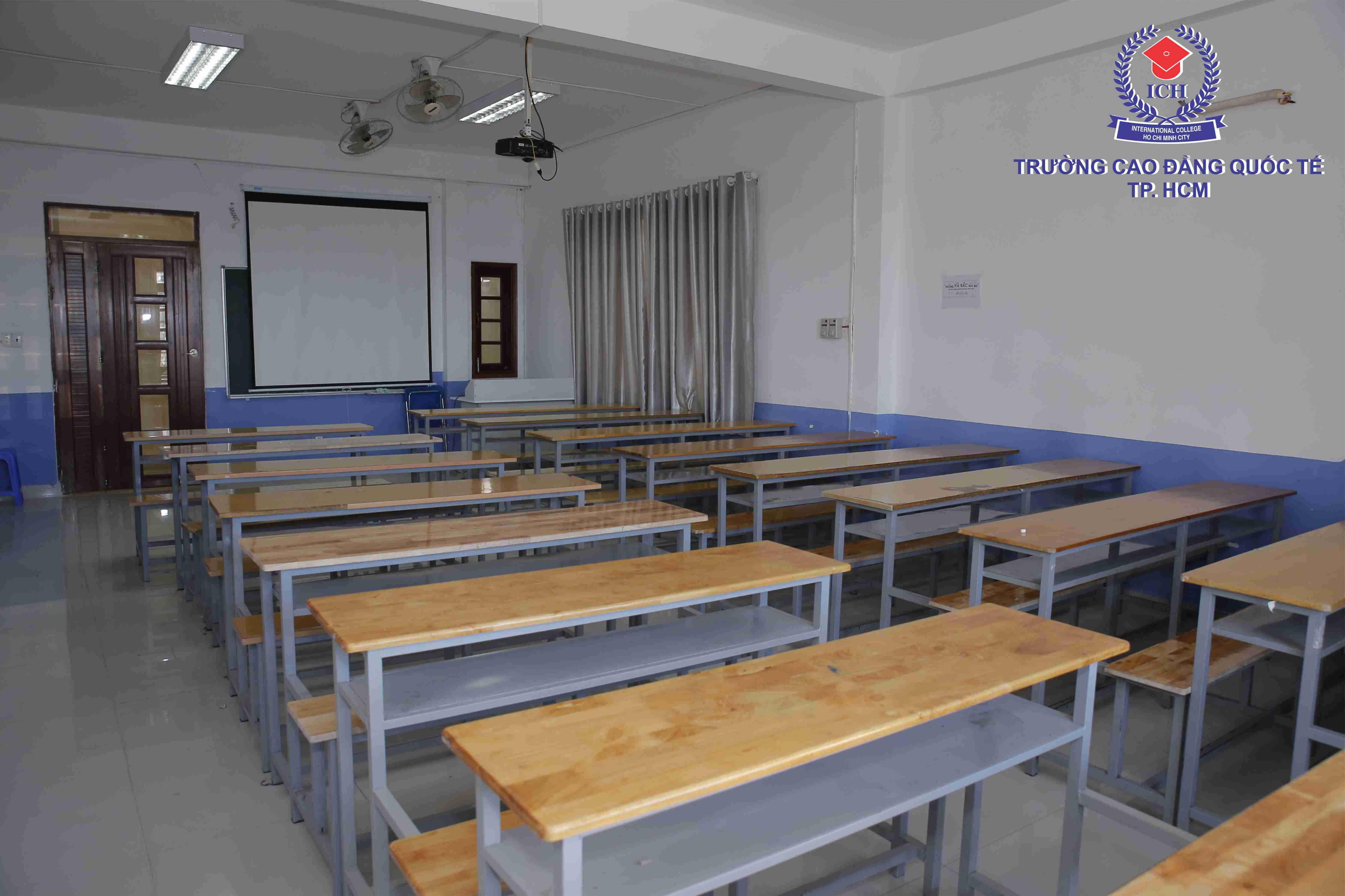 phòng lý thuyết nhỏ